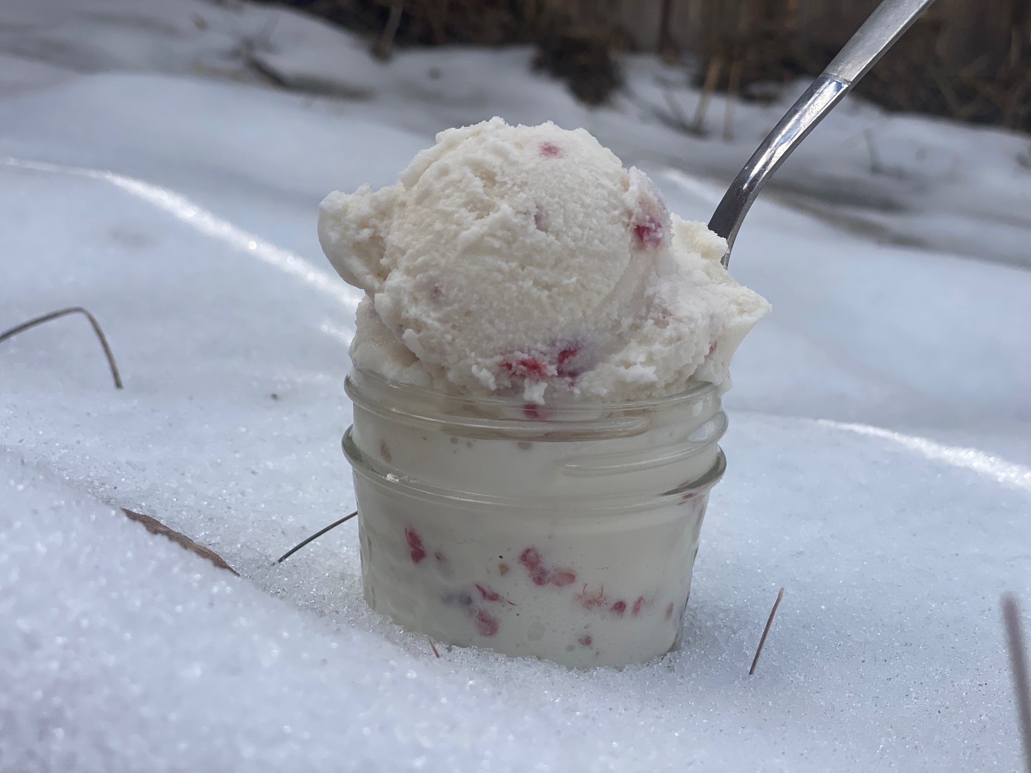 Last Bit of Snow Traditions